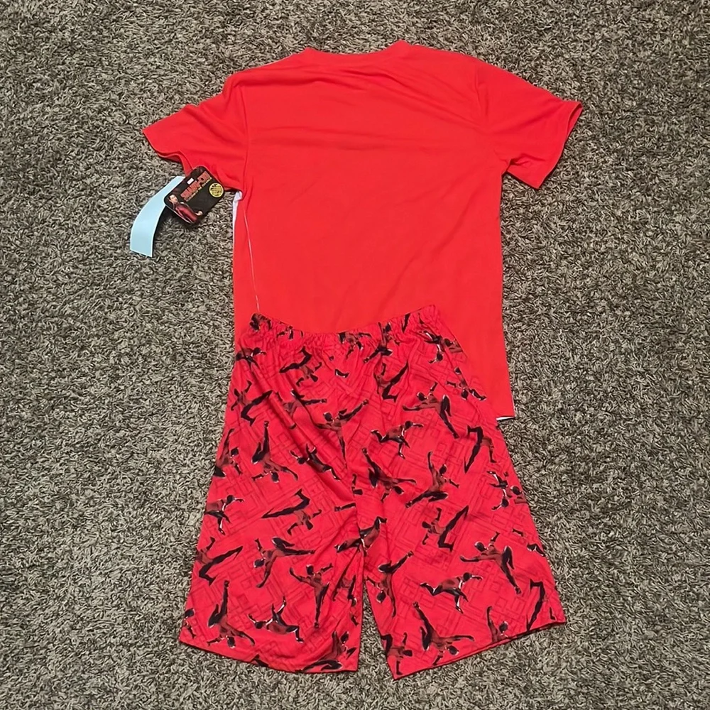 Marvel Shang-Chi Sleepwear set